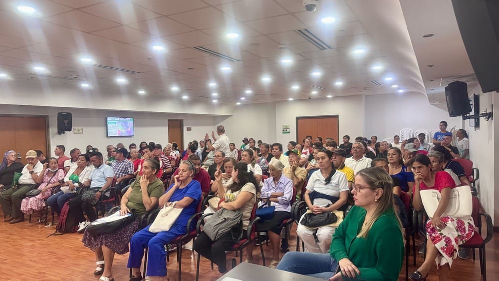 Legalización de El Pablón favorece a 3.200 habitantes imagen de la publicación