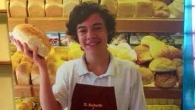 Harry Styles: de panadero en un pueblo inglés a ícono global de la música y la moda imagen de la publicación