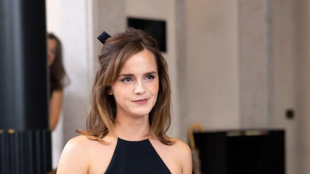 Emma Watson y su nueva vida lejos de Hollywood imagen de la publicación