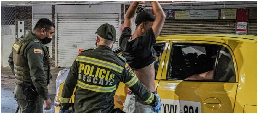 Bucaramanga redujo los índices delictivos imagen de la publicación