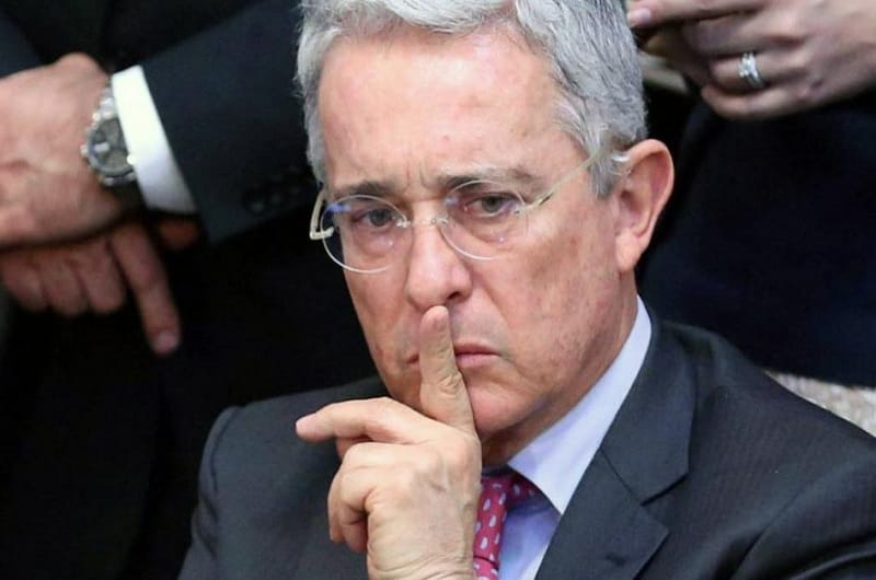 Este lunes se emite fallo en el caso contra Álvaro Uribe imagen de la publicación