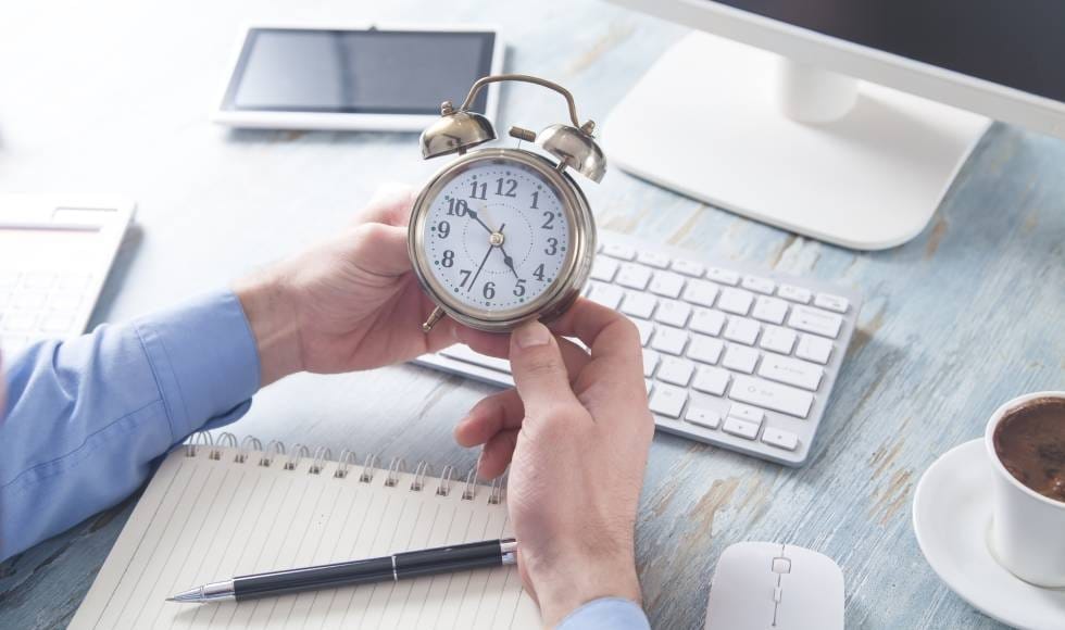 Jornada de trabajo será de 42 horas semanales imagen de la publicación