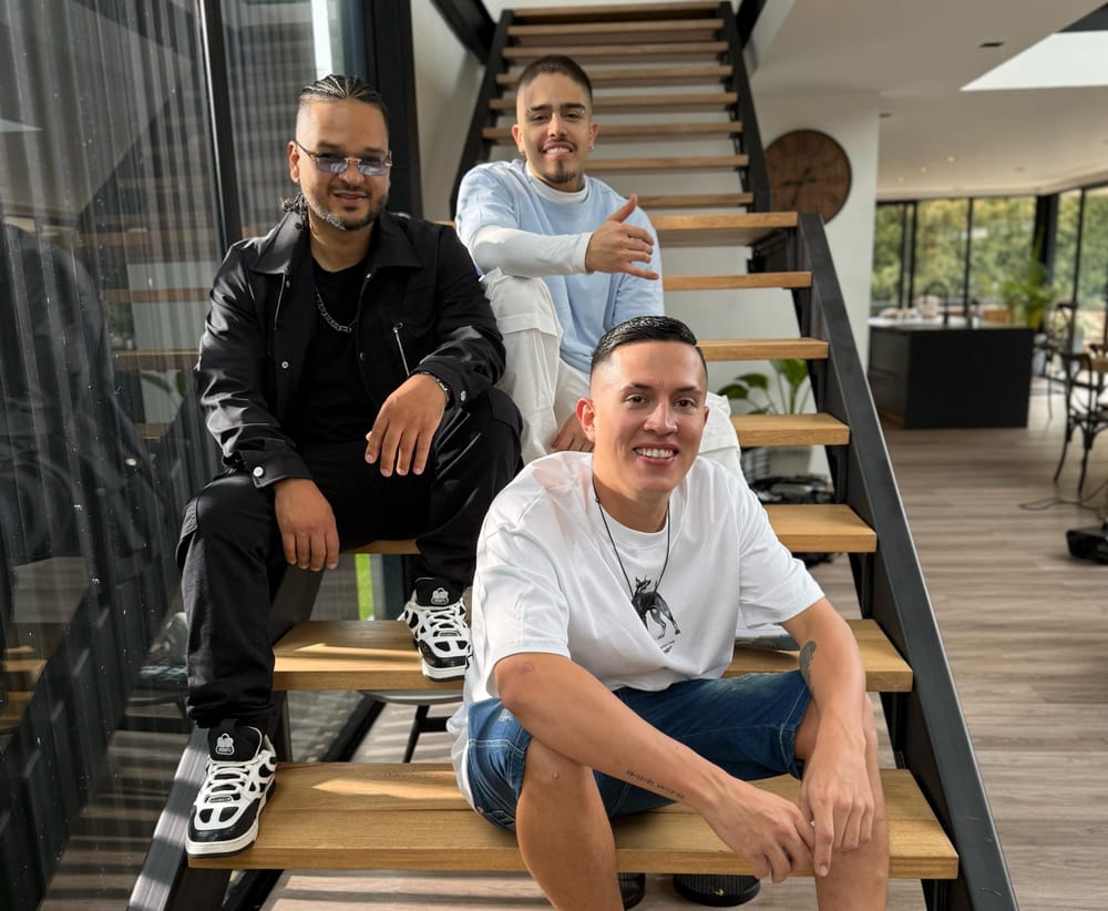 El manizaleño JUMA lanza “Otra Canción” imagen de la publicación