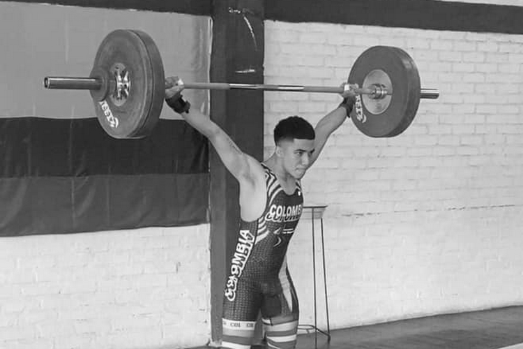 Pesista fue asesinado y su madre murió días después de la pena imagen de la publicación