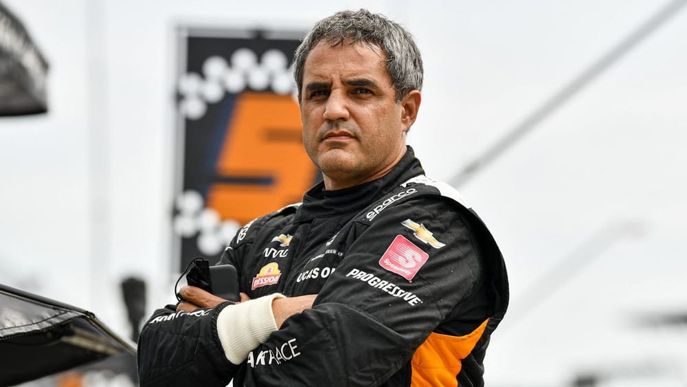 Juan Pablo Montoya reveló por qué abandonó la Fórmula 1 imagen de la publicación