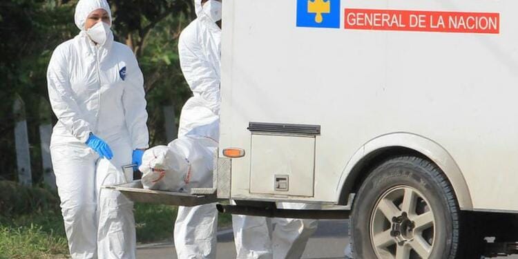 Salió a trabajar y fue encontrado sin vida en zona rural imagen de la publicación