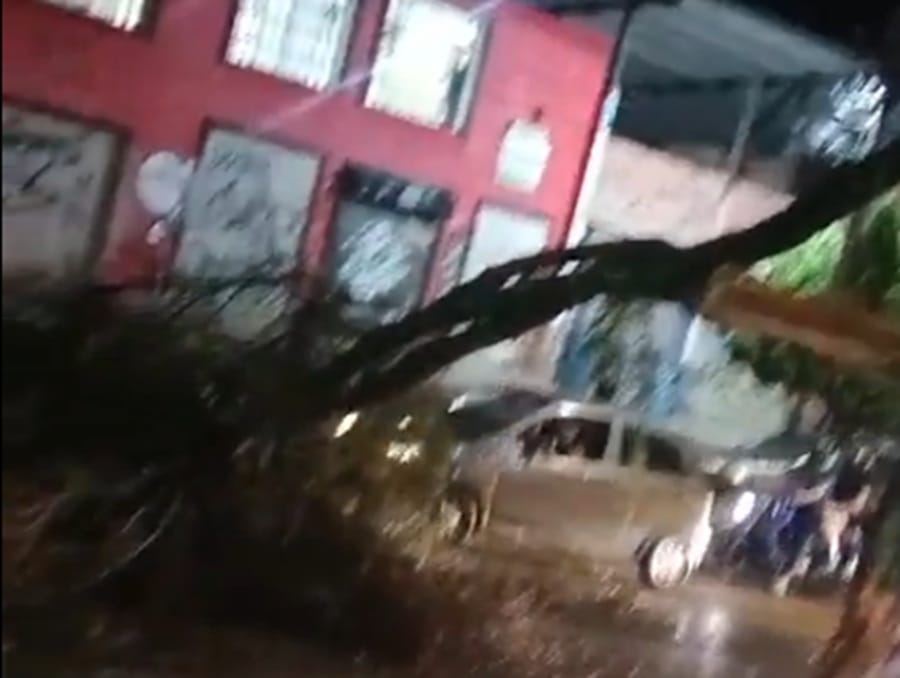 Emergencias en el Área Metropolitana de Bucaramanga y Santander por fuertes lluvias imagen de la publicación