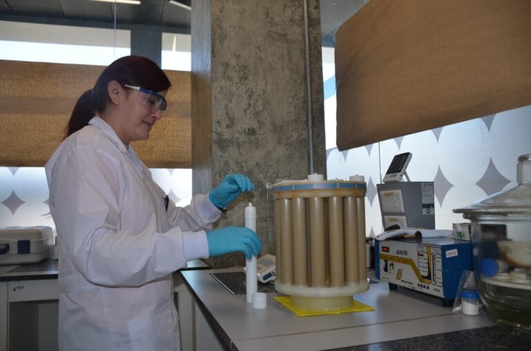 Científicos UIS contribuyen al crecimiento económico y agroindustrial de Santander imagen de la publicación