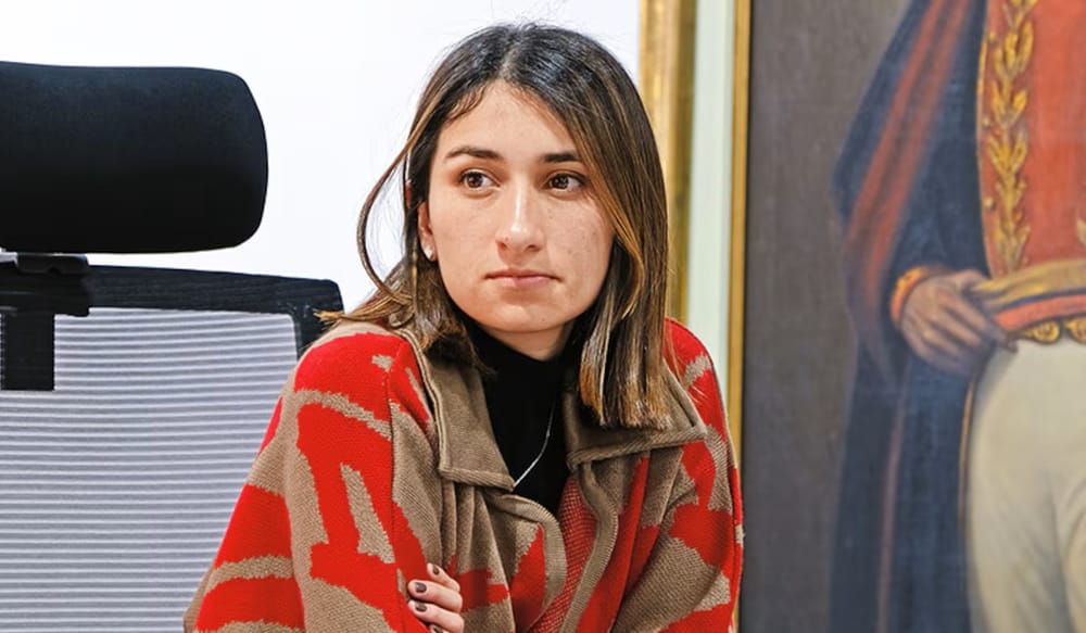 Canciller Laura Sarabia se retira del gobierno por maltrato imagen de la publicación