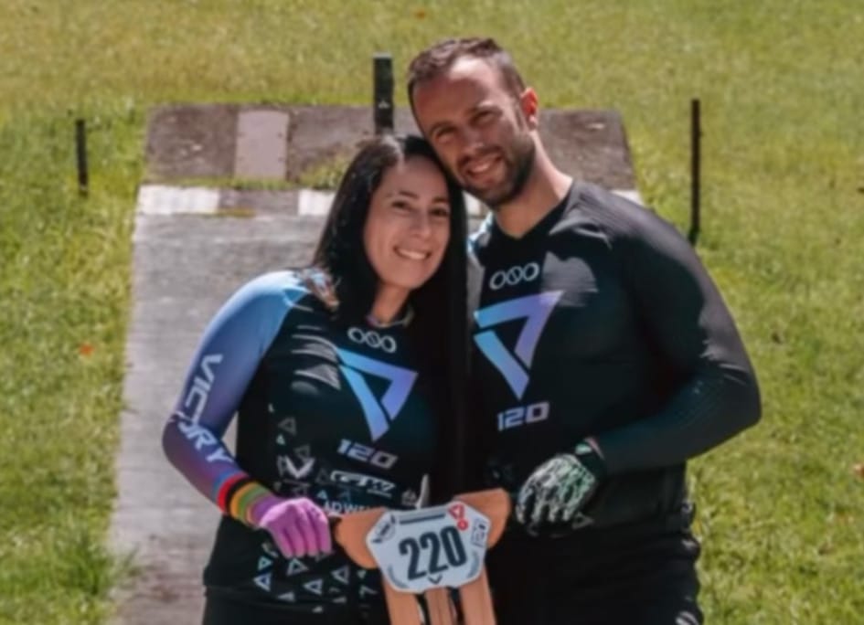 Mariana Pajón reveló dónde nacerá su hijo con Vincent Pelluard imagen de la publicación