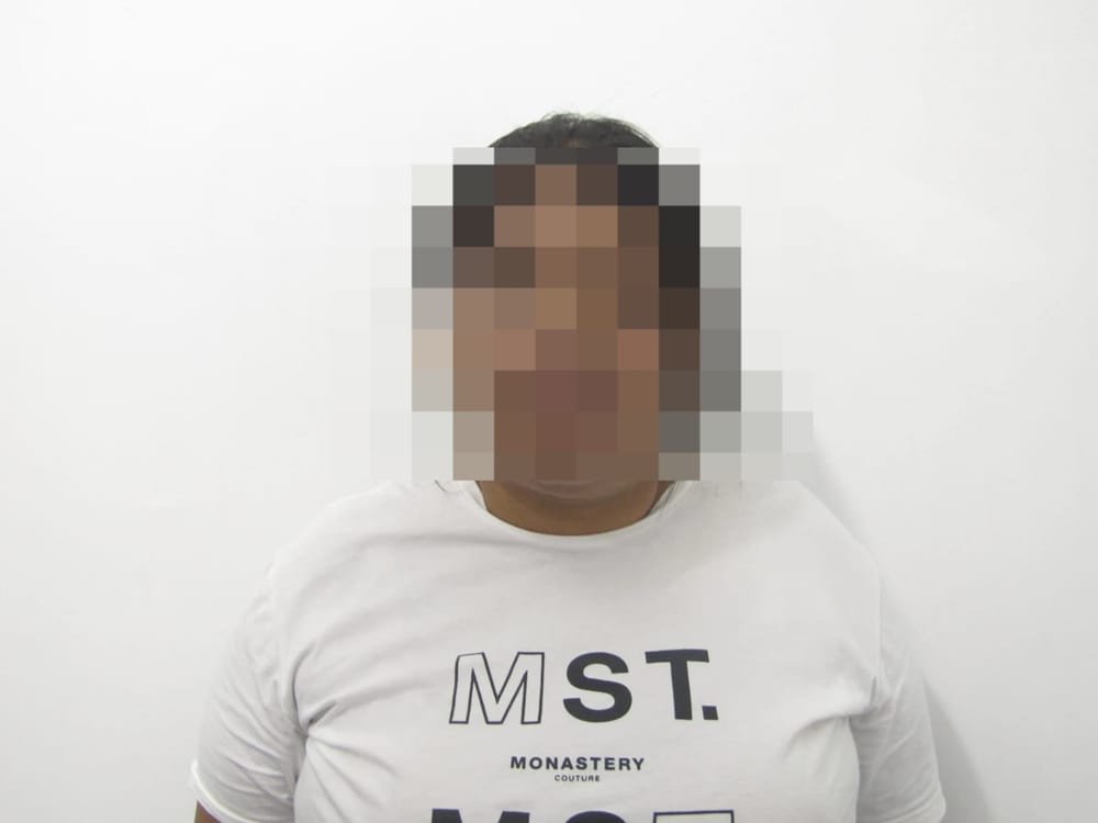 Capturada mujer que intentó meter 432 gramos de marihuana camuflados en su vagina a la  cárcel de Palogordo en Girón imagen de la publicación