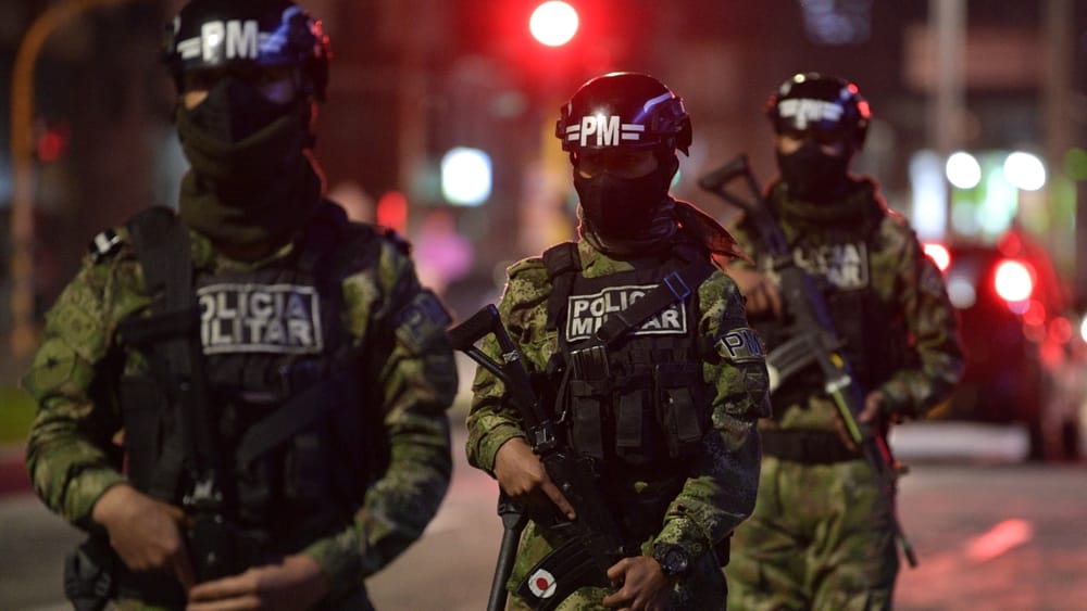 Desde este 21 de julio dos pelotones de Policía Militar combatirán la delincuencia en las calles de Bucaramanga imagen de la publicación