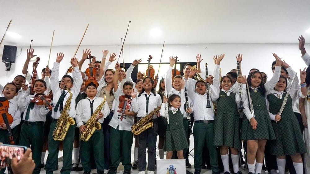 Abiertas inscripciones para Escuelas de Formación Artística en Barrancabermeja imagen de la publicación