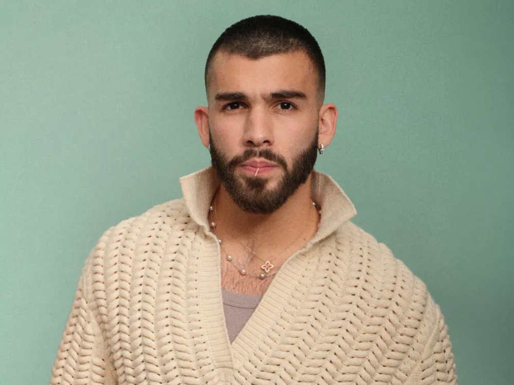 Manuel Turizo aclara rumores sobre Becky G y comparte sus planes de vida imagen de la publicación