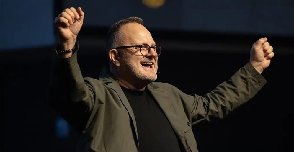 Marcos Witt anuncia su gira “Legado” en Colombia imagen de la publicación