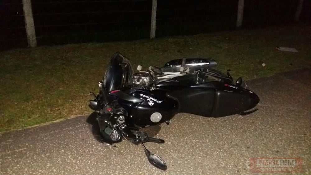 Alfonso murió embestido por un bus imagen de la publicación