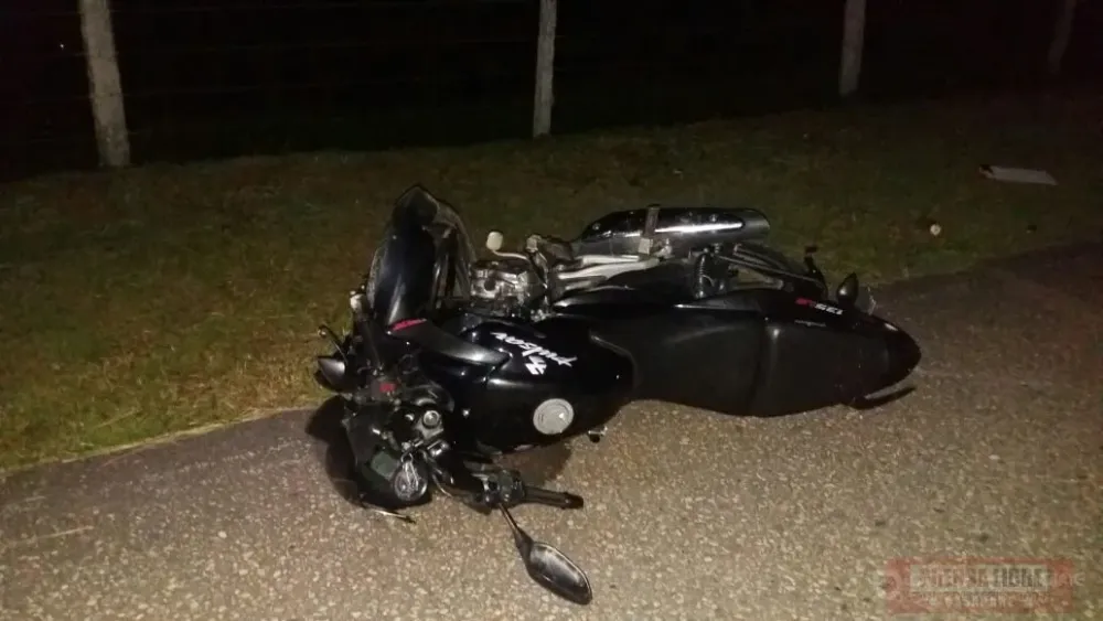 Fatal accidente en el que Zulley Marcela Bayona perdió la vida imagen de la publicación