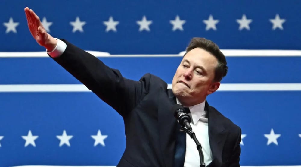Elon Musk fundó partido político en Estados Unidos para hacerle contrapeso a Demócratas y Republicanos imagen de la publicación