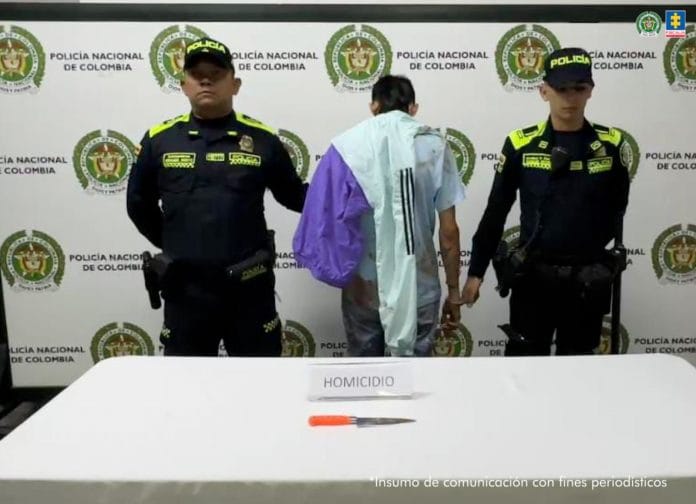 A la cárcel victimario de Reinaldo Rodríguez Ospina imagen de la publicación