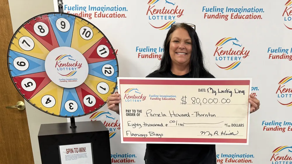 Soñó que ganaba la lotería, rescató un boleto del basurero y ganó 80.000 dólares imagen de la publicación