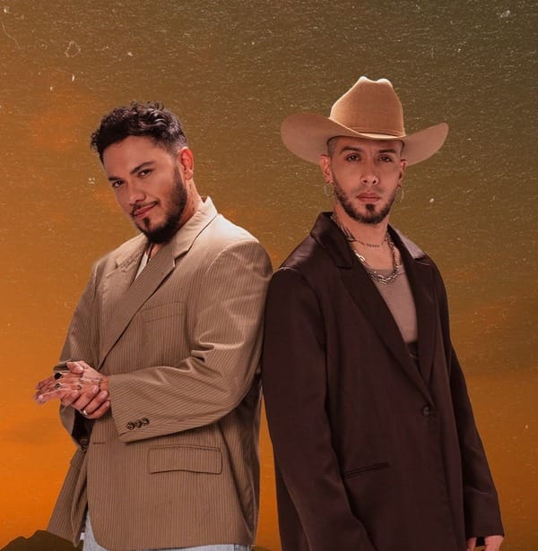 Pasabordo estrena su EP en junte con Jhonny Rivera y Elder Dayan imagen de la publicación