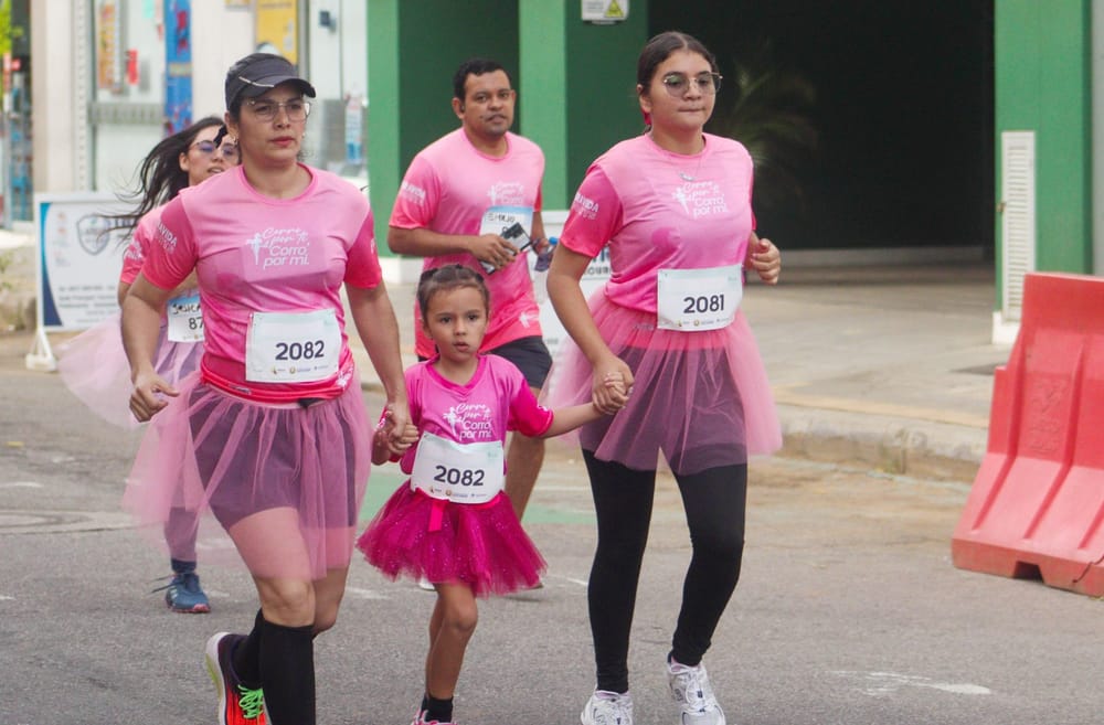 Quinta edición de la Carrera Atlética Ponte Rosa imagen de la publicación