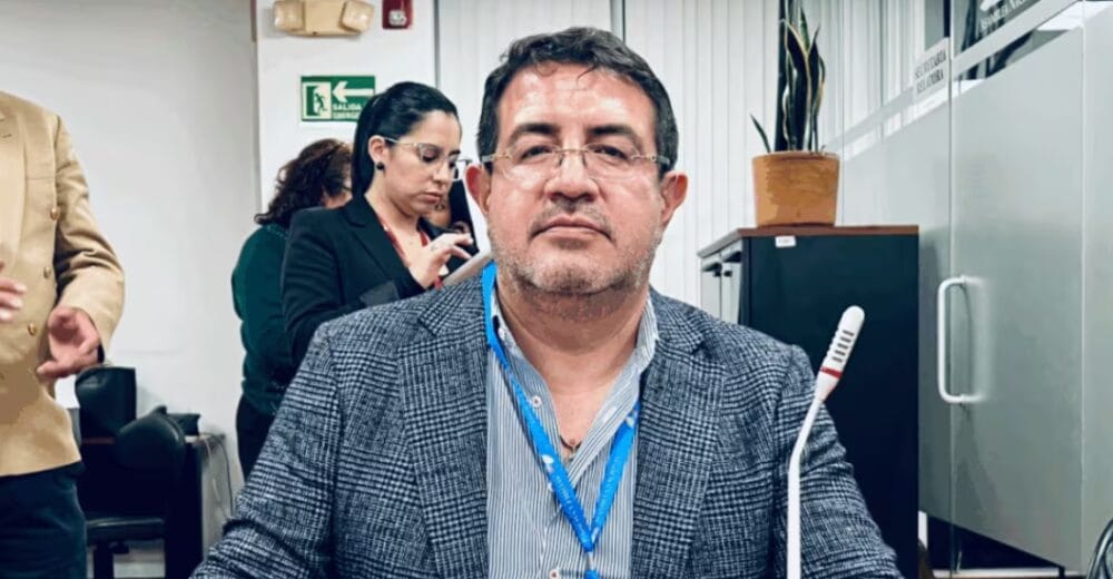 Recompensa de 400 millones de pesos por diputado que violó a una menor imagen de la publicación