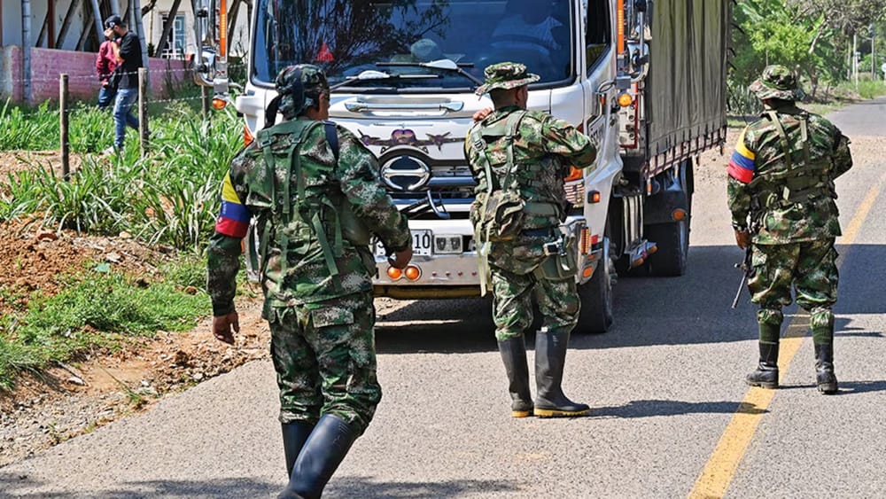 Autoridades detuvieron a alias "Primo" del Bloque Magdalena Medio de las FARC imagen de la publicación