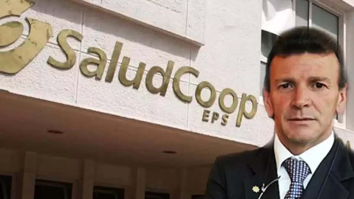 Confirman condena contra fundador de SALUDCOOP imagen de la publicación