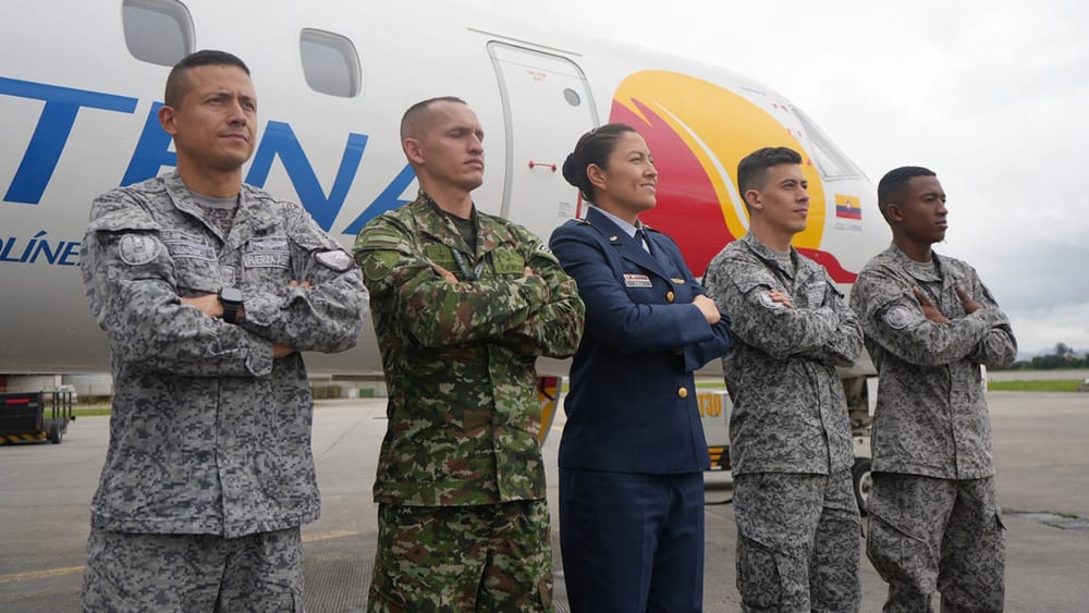 Satena estableció tarifas diferenciales para personal activo y retirado del sector Defensa y sus familias imagen de la publicación
