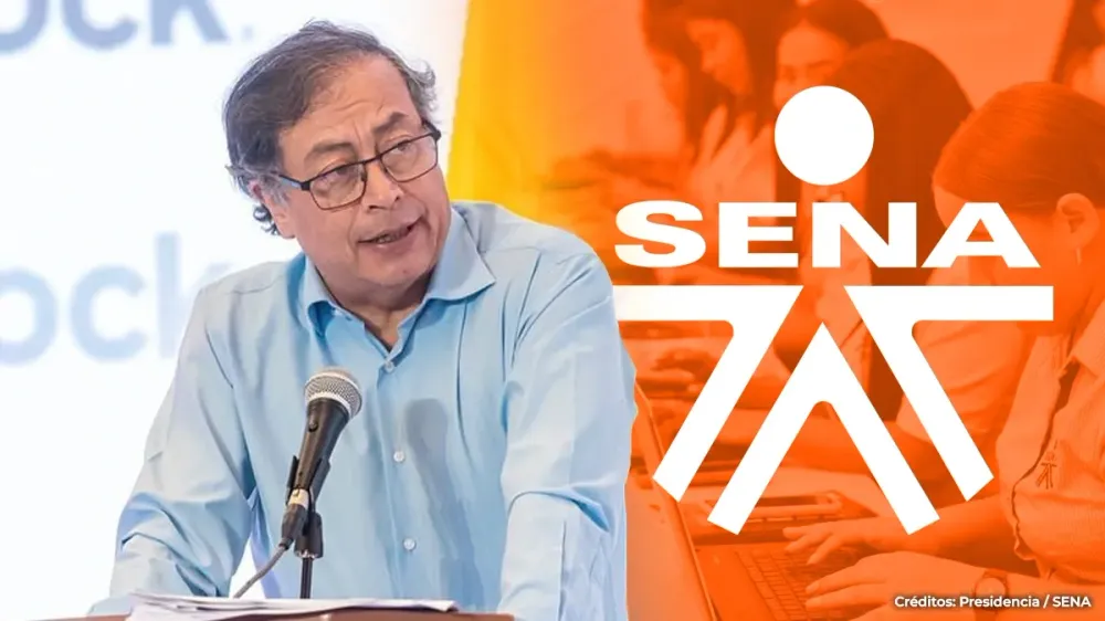 Refugio burocrático ‘petrista’ en el SENA imagen de la publicación