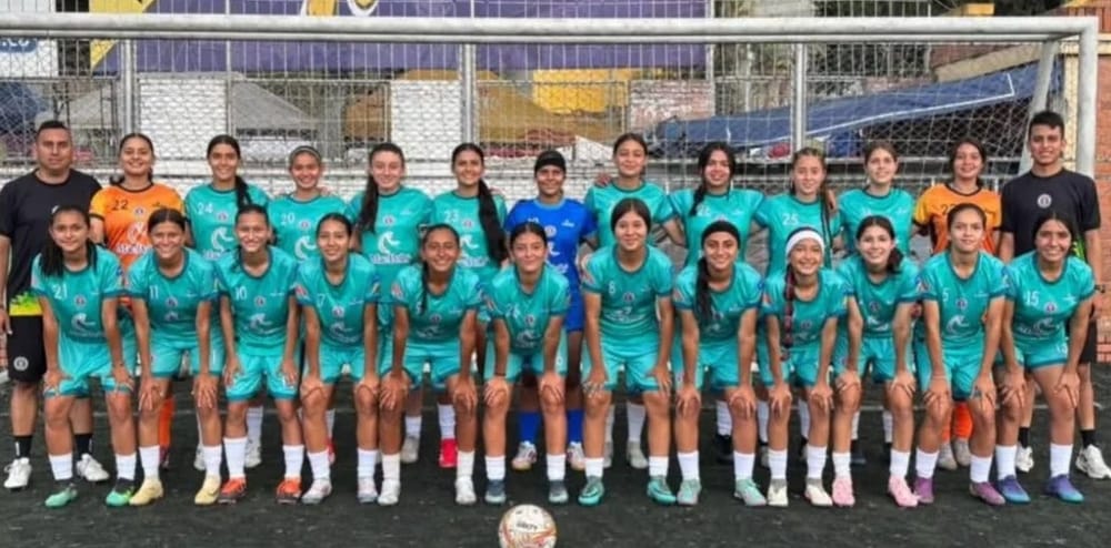 Nuevo reto del fútbol femenino de Santander imagen de la publicación