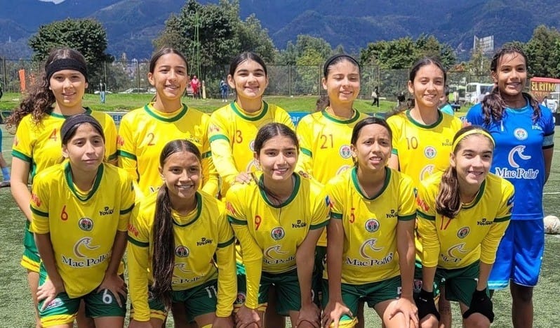 Santander a semifinales en categoría Sub-13 imagen de la publicación