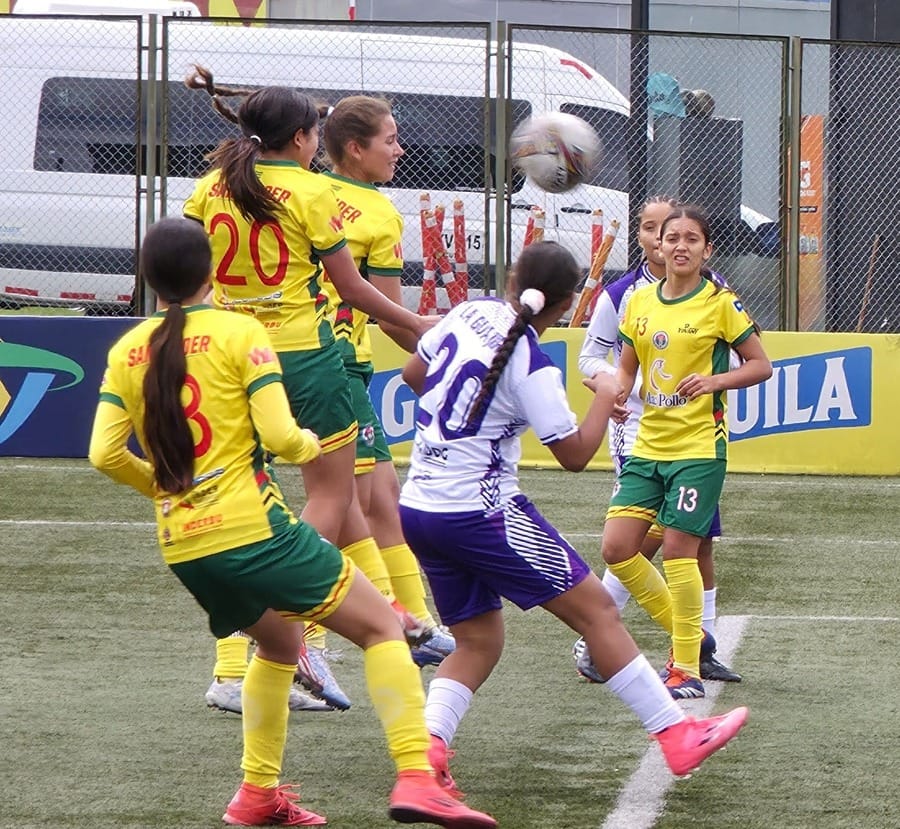 Santander Sub-15 apabulló 13-0 a La Guajira imagen de la publicación