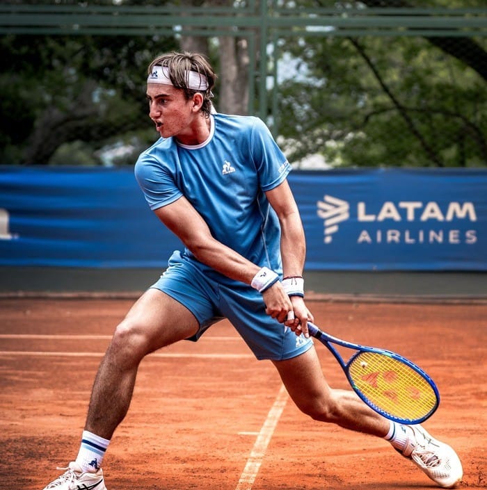 Cinco colombianos entre los ocho mejores imagen de la publicación