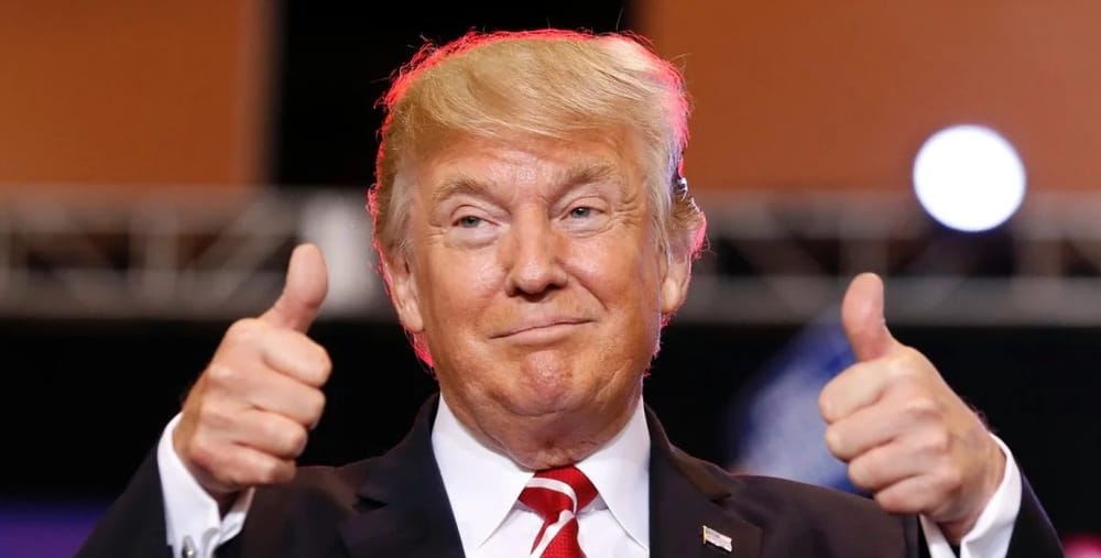 La insuficiencia venosa crónica de Trump imagen de la publicación