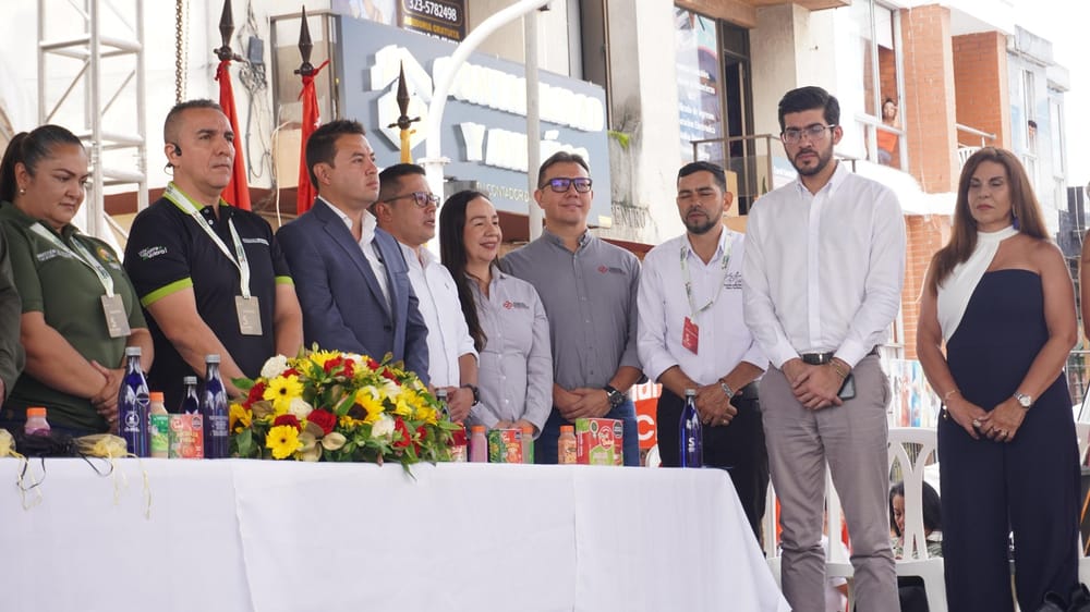 Multimillonarias ventas alcanzaron empresarios fortalecidos en ExpoSuárez 2025 imagen de la publicación