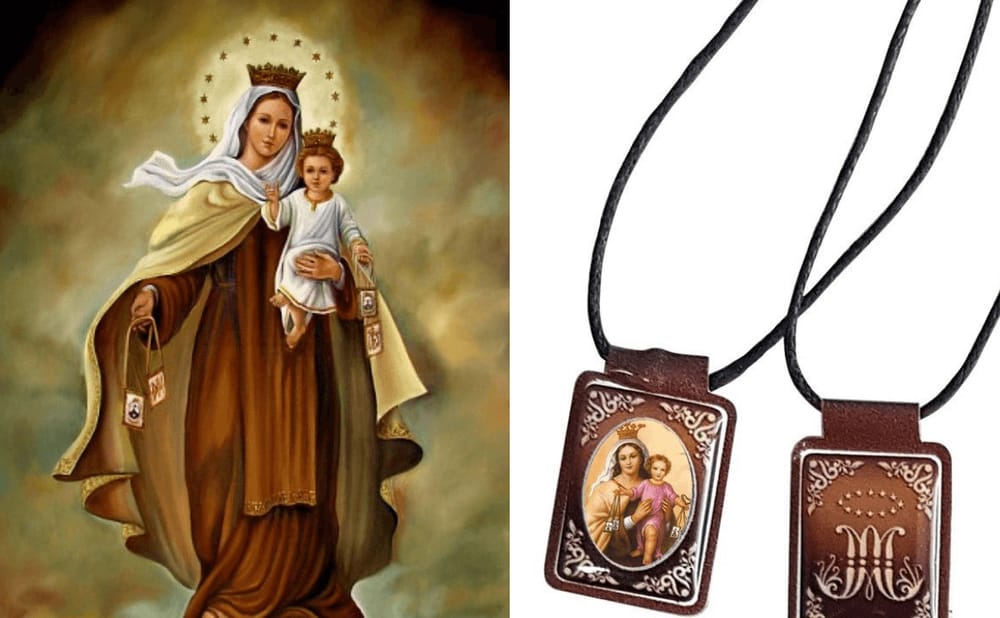 Parroquia del barrio Girardot celebra Día de la Virgen del Carmen imagen de la publicación