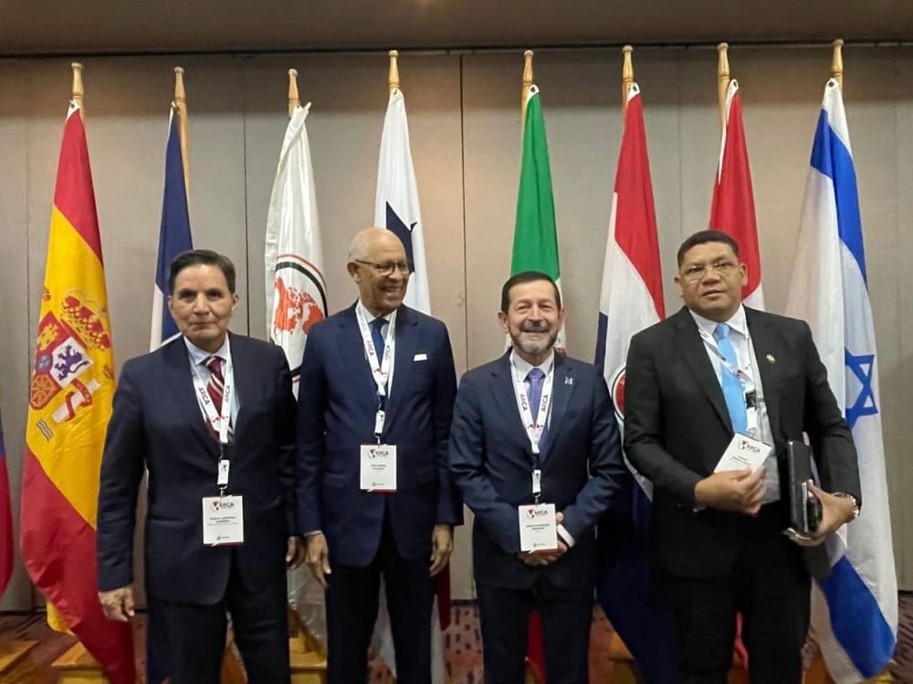 ASCUN propone nuevas alianzas académicas en encuentro regional de rectores en Panamá imagen de la publicación