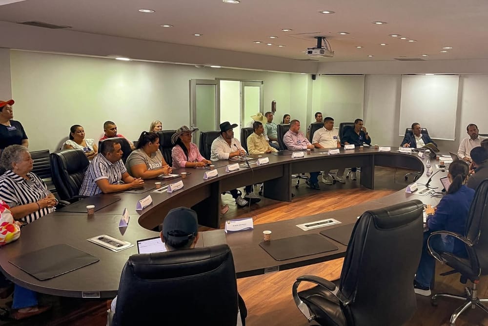 Proyectos productivos para madres cabeza de hogar fueron propuestos en Sabana de Torres imagen de la publicación