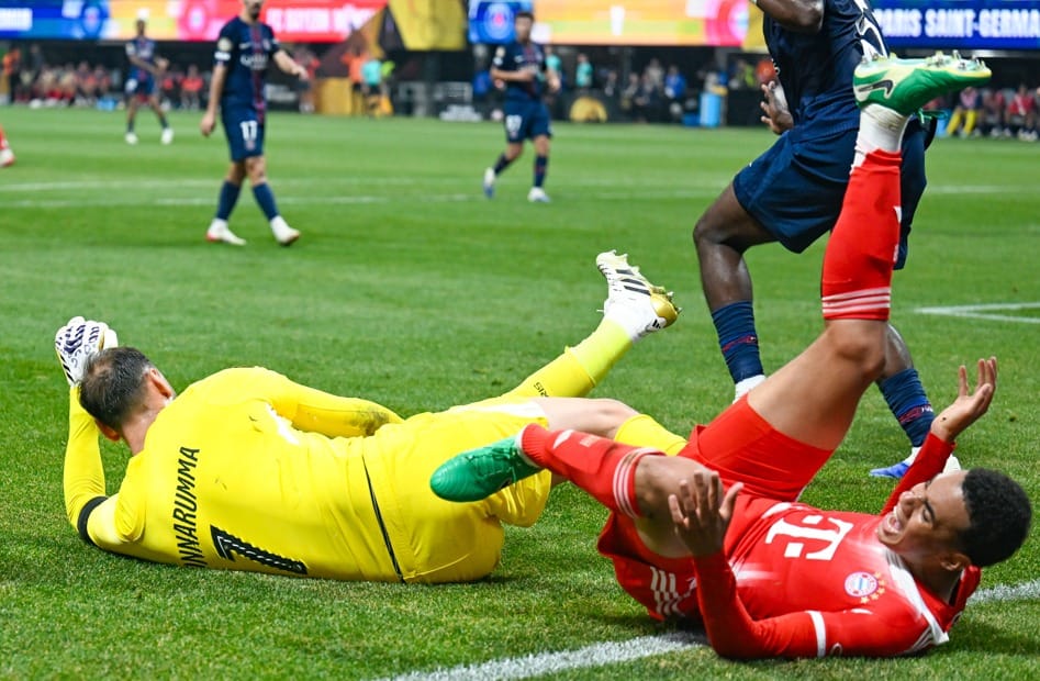 Jamal Musiala estará fuera hasta 2026 tras grave lesión imagen de la publicación