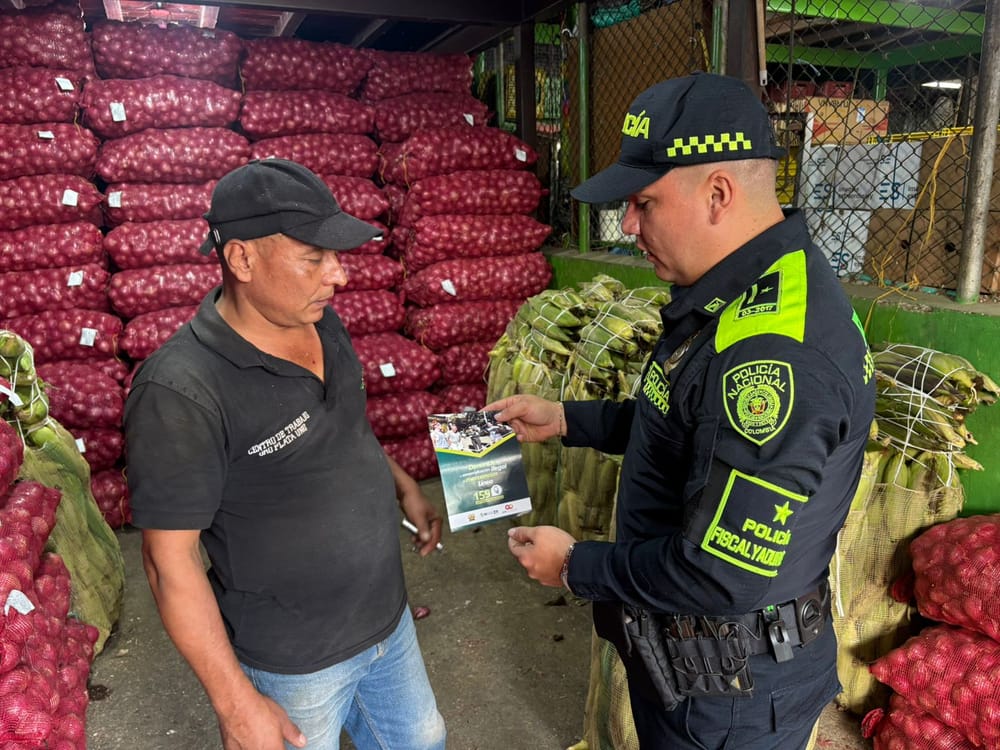 Promueven el comercio legal en Bucaramanga imagen de la publicación