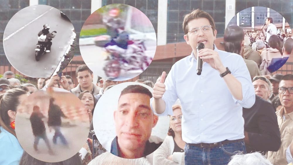 Identificados 10 cómplices del  atentado contra Miguel Uribe imagen de la publicación