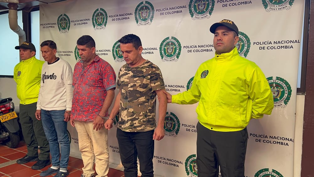 Ganaban su confianza para doparlos y robarlos, así operaban "Los Mirringos" imagen de la publicación