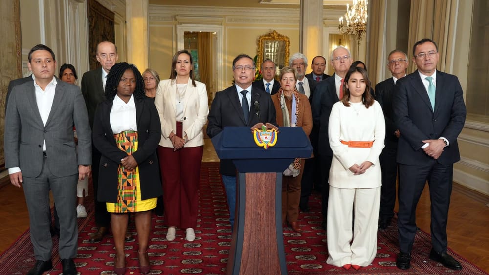 60 ministros han sido nombrados en 3 años imagen de la publicación