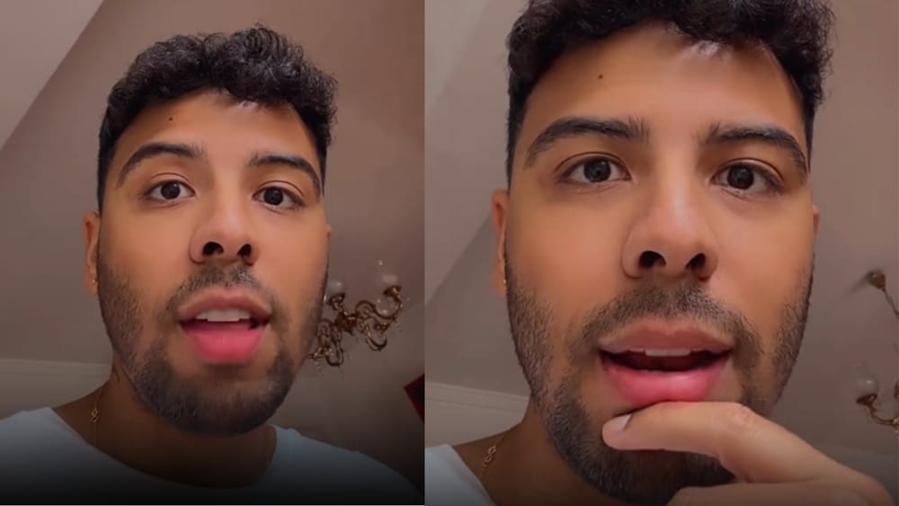 Influencer acusó a presentador de Caracol de no pagar una deuda imagen de la publicación