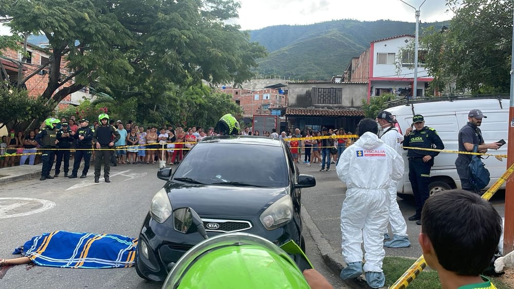 Lo que se sabe del sicariato a Silvia Juliana de la Rosa en Girón imagen de la publicación