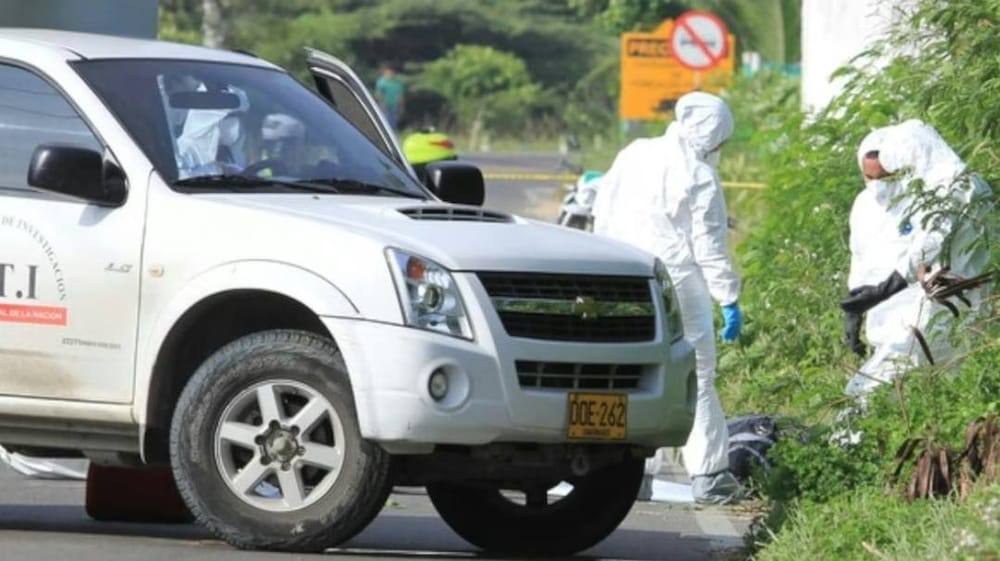 Asesinaron a tres personas en Yondó imagen de la publicación