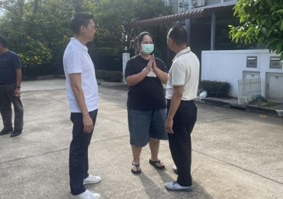 Mujer fue capturada por extorsionar a monjes con videos íntimos imagen de la publicación