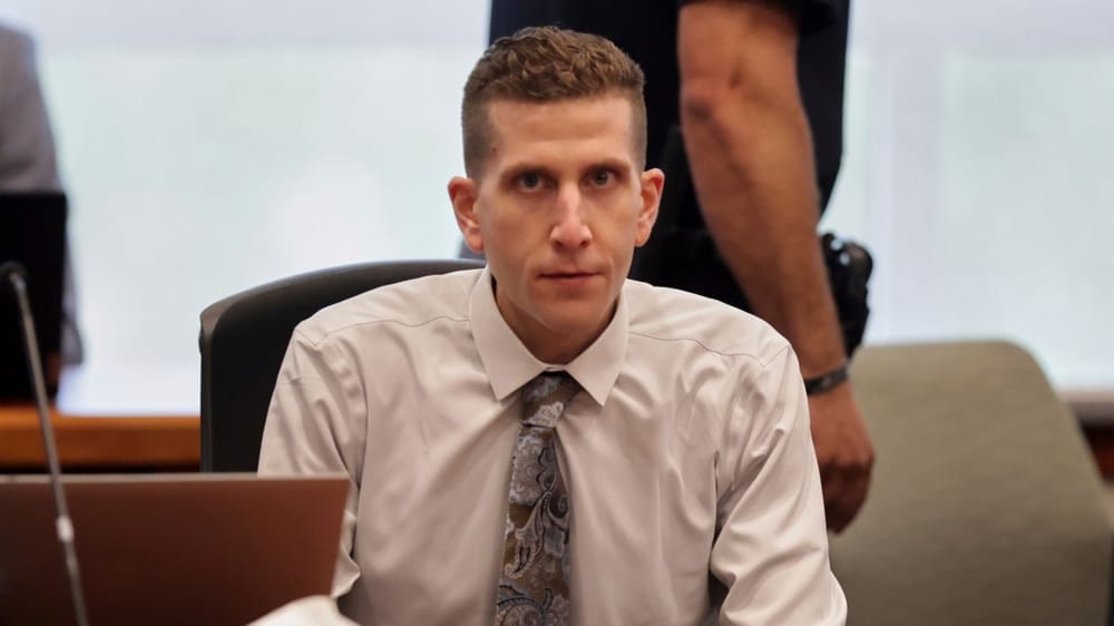 Bryan Kohberger fue sentenciado a cadena perpetua por masacre de Idaho imagen de la publicación